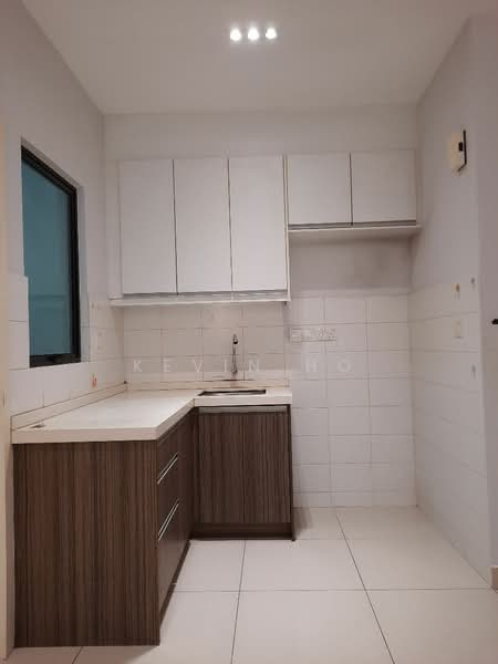 Condominium for Sale at The Z Residence - Kevin Ho - Kitchen - PropertyGuru.com.my