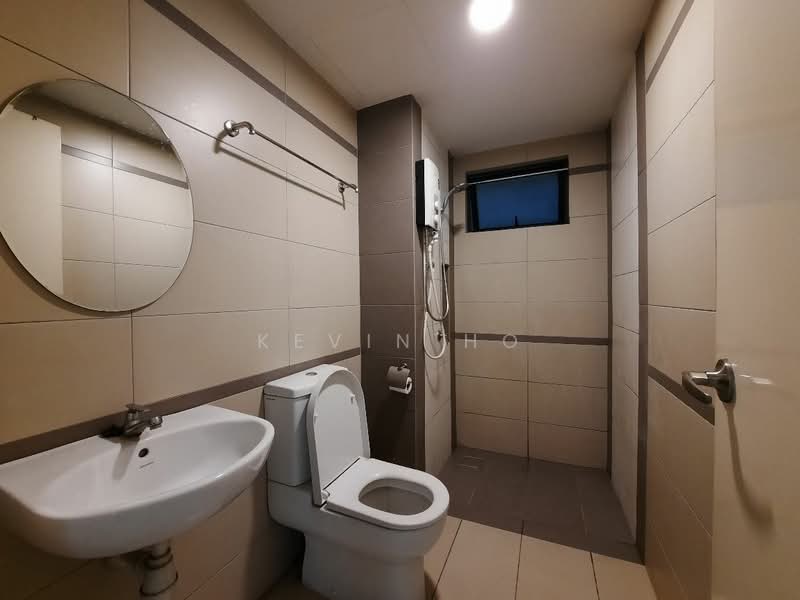 Condominium for Sale at The Z Residence - Kevin Ho - Bathroom - PropertyGuru.com.my