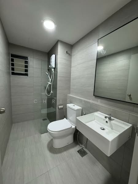 Maya Bay Residences @ Gamuda Cove untuk Untuk Disewa - RM 2,000 /bulan, Mac 2026 - Bathroom - PropertyGuru.com.my