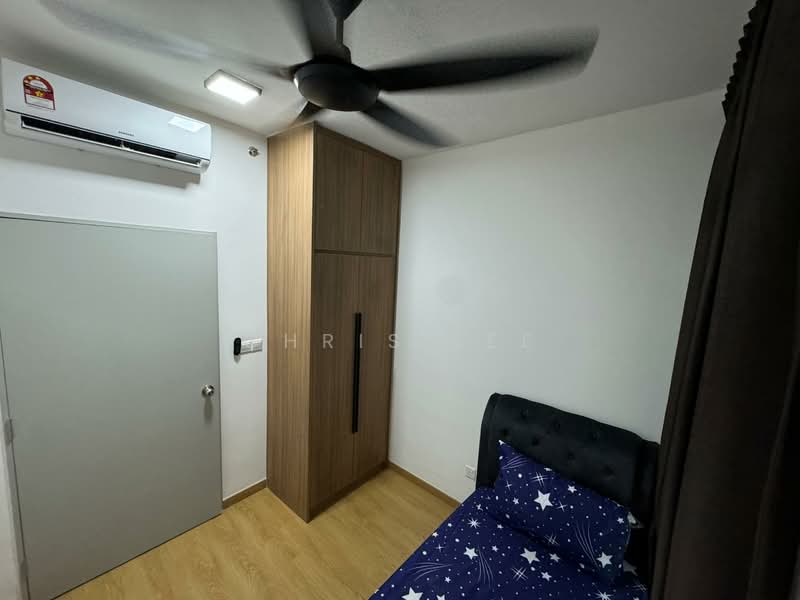 Maya Bay Residences @ Gamuda Cove untuk Untuk Disewa - RM 2,000 /bulan, Mac 2026 - Bedroom - PropertyGuru.com.my