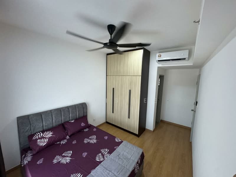 Maya Bay Residences @ Gamuda Cove untuk Untuk Disewa - RM 2,000 /bulan, Mac 2026 - Bedroom - PropertyGuru.com.my