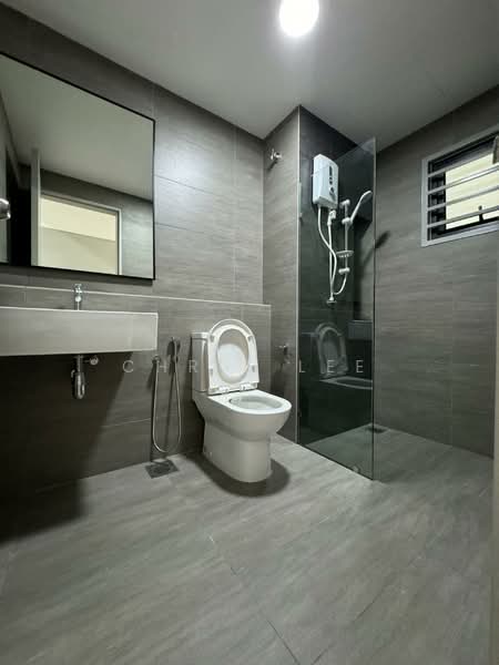 Maya Bay Residences @ Gamuda Cove untuk Untuk Disewa - RM 2,000 /bulan, Mac 2026 - Bathroom - PropertyGuru.com.my