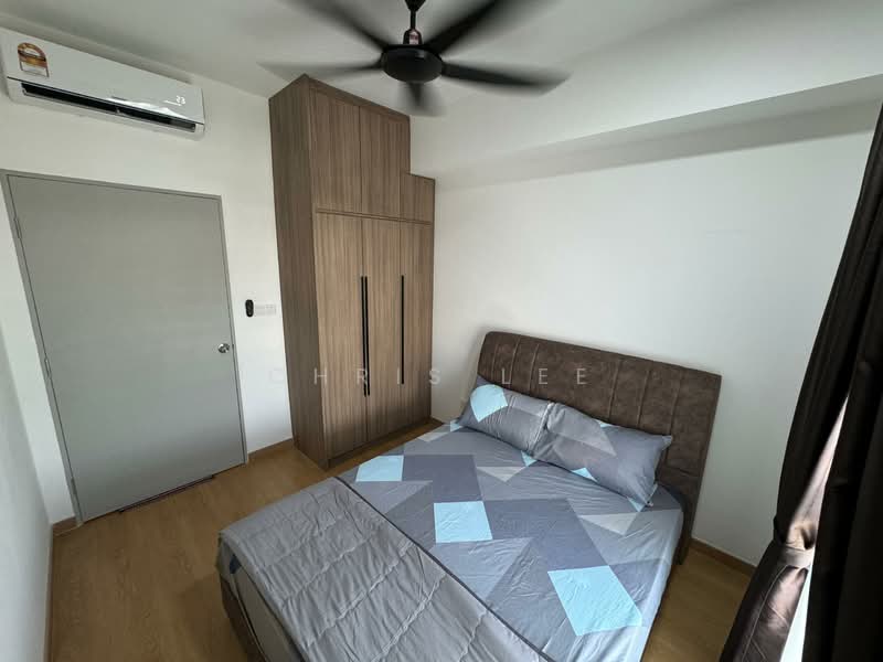 Maya Bay Residences @ Gamuda Cove untuk Untuk Disewa - RM 2,000 /bulan, Mac 2026 - Bedroom - PropertyGuru.com.my