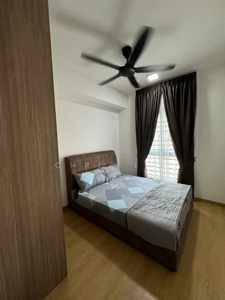 Maya Bay Residences @ Gamuda Cove untuk Untuk Disewa - RM 2,000 /bulan, Mac 2026 - Bedroom - PropertyGuru.com.my