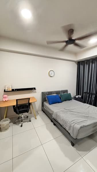 Service Residence for Rent at Emerald 9 - Alvin Phoon - Bedroom - PropertyGuru.com.my