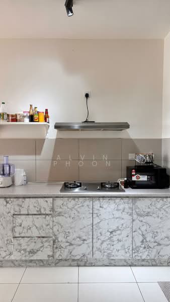 Service Residence for Rent at Emerald 9 - Alvin Phoon - Kitchen - PropertyGuru.com.my