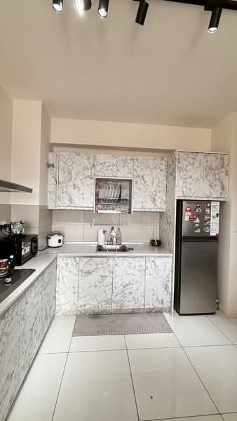Service Residence for Rent at Emerald 9 - Alvin Phoon - Kitchen - PropertyGuru.com.my