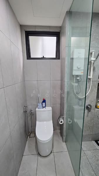 Service Residence for Rent at Emerald 9 - Alvin Phoon - Bathroom - PropertyGuru.com.my