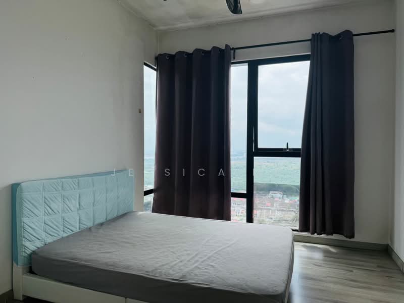 Service Residence for Rent at Southkey Mosaic - Jessica Ma - Bedroom - PropertyGuru.com.my