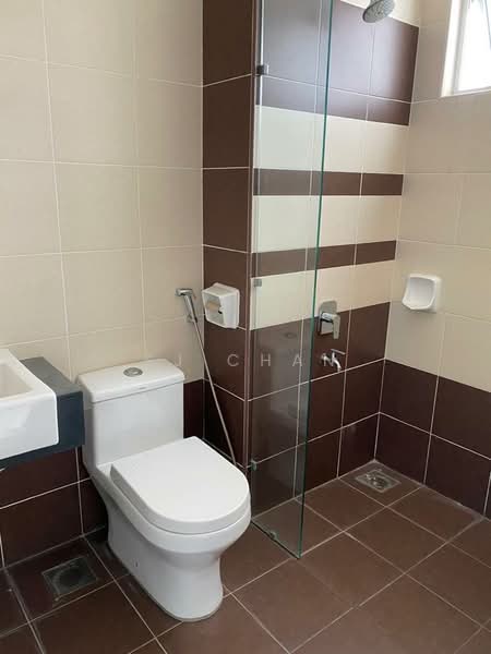 Service Residence for Rent at One Sentral Serviced Residence - SJ CHAN - Bathroom - PropertyGuru.com.my