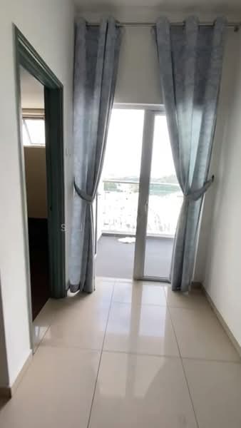 Service Residence for Rent at One Sentral Serviced Residence - SJ CHAN - Balcony - PropertyGuru.com.my