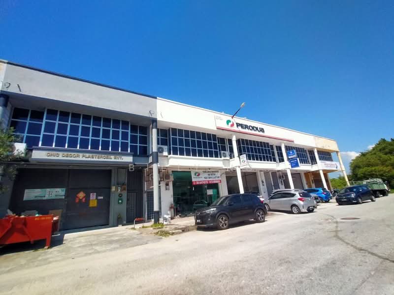 Taman Teknologi Industri & Perusahaan untuk Untuk Dijual - RM 520,000, Mac 2026 - Exterior - PropertyGuru.com.my