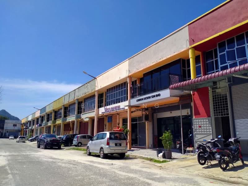 Taman Teknologi Industri & Perusahaan untuk Untuk Dijual - RM 520,000, Mac 2026 - Exterior - PropertyGuru.com.my