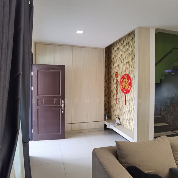 2.5-storey Terraced House for Sale in Kuching (Sarawak) - Sherene Kok - Living Room - PropertyGuru.com.my