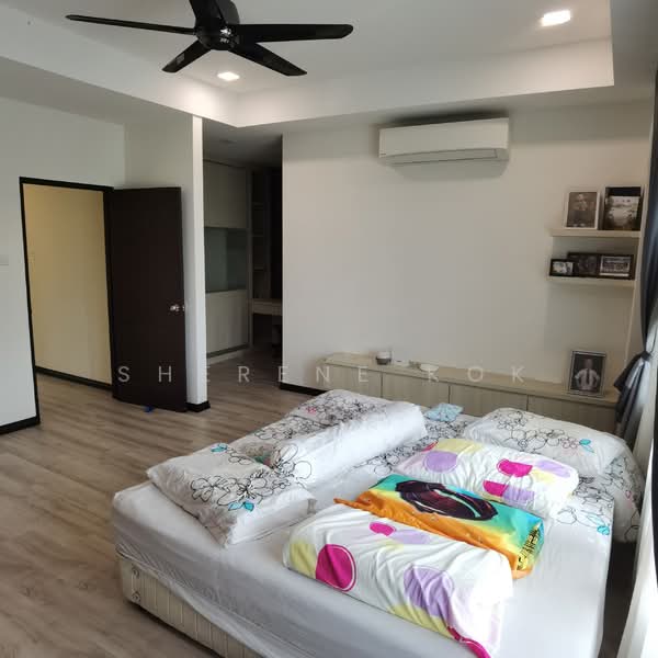 2.5-storey Terraced House for Sale in Kuching (Sarawak) - Sherene Kok - Bedroom - PropertyGuru.com.my