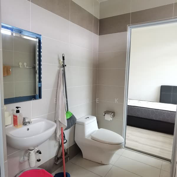 RLH0048 2.5 Storey Terrace Intermediate with Attic Floor @ Fairview Park untuk Untuk Dijual - RM 738,000, Apr 2026 - Bathroom - PropertyGuru.com.my