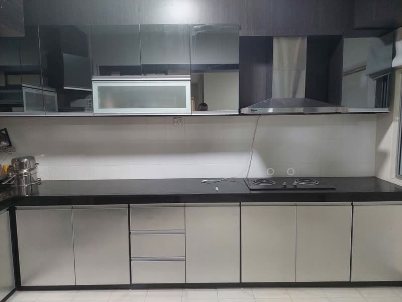 Hillview Loft untuk Untuk Disewa - RM 1,900 /bulan, Mac 2026 - Kitchen - PropertyGuru.com.my