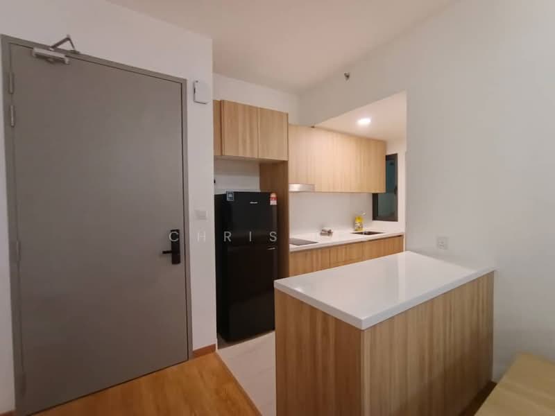 Maya Bay Residences @ Gamuda Cove untuk Untuk Disewa - RM 1,650 /bulan, Mac 2026 - Kitchen - PropertyGuru.com.my