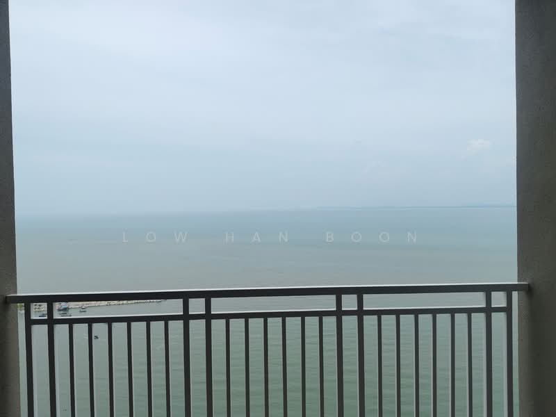 Condominium for Rent at Quayside Seafront Resort Condominiums - Low Han Boon - View - PropertyGuru.com.my