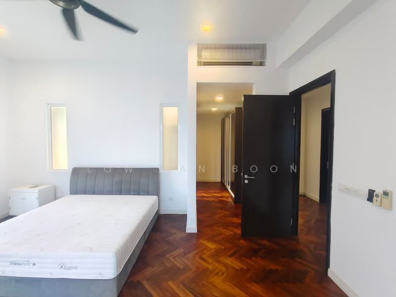 Condominium for Rent at Quayside Seafront Resort Condominiums - Low Han Boon - Bedroom - PropertyGuru.com.my