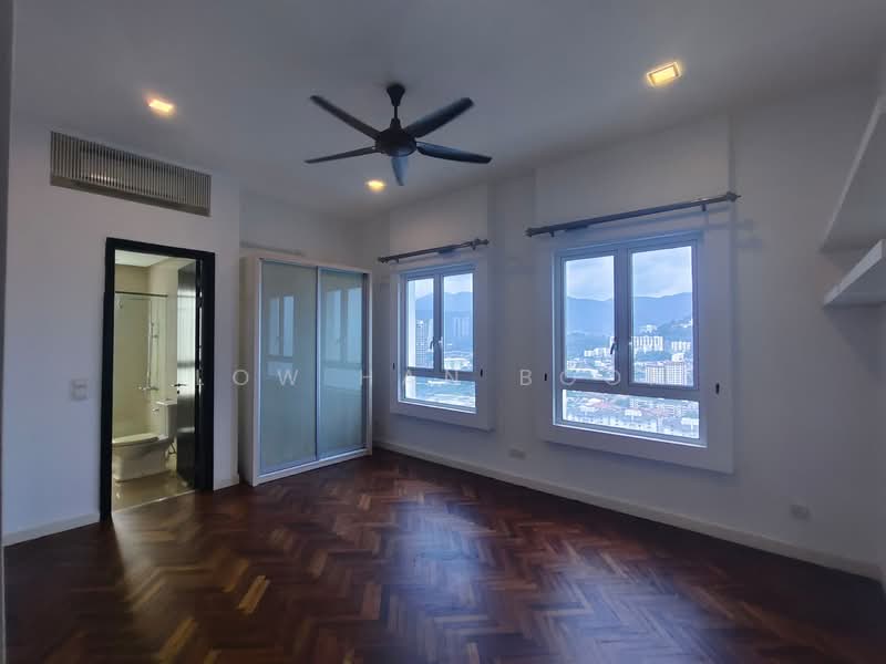 Condominium for Rent at Quayside Condominium - Low Han Boon - Bathroom - PropertyGuru.com.my