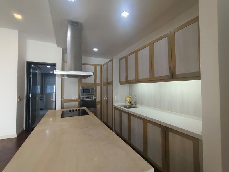 Condominium for Rent at Quayside Seafront Resort Condominiums - Low Han Boon - Kitchen - PropertyGuru.com.my