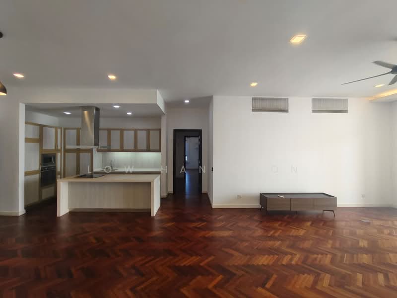 Condominium for Rent at Quayside Seafront Resort Condominiums - Low Han Boon - Kitchen - PropertyGuru.com.my