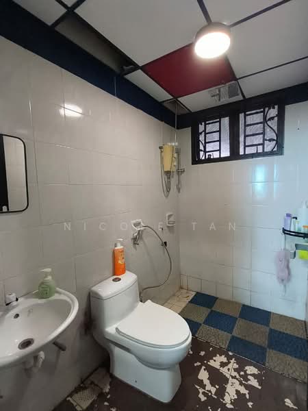 Service Residence for Sale at Nusa Perdana Apartment - Nicole Tan - Bathroom - PropertyGuru.com.my