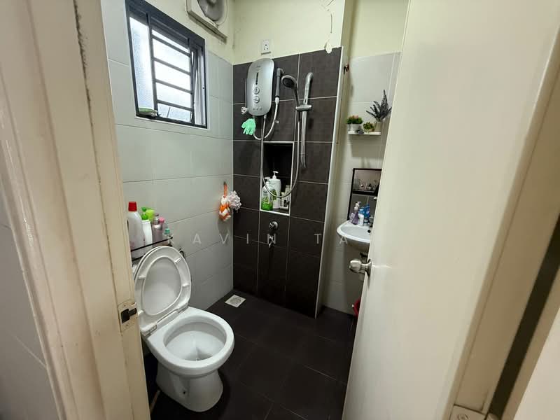 Rumah Teres 2 Tingkat untuk Dijual di Nusa Bayu (Iskandar Puteri (Nusajaya)) - Kavin Tan - Bathroom - PropertyGuru.com.my
