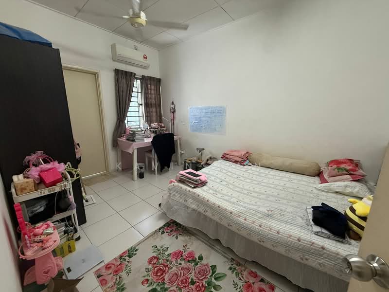 Rumah Teres 2 Tingkat untuk Dijual di Nusa Bayu (Iskandar Puteri (Nusajaya)) - Kavin Tan - Bedroom - PropertyGuru.com.my