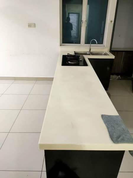 Service Residence for Rent at D'Ambience Residences (Pangsapuri Ikatan Flora) - Jessica Ma - Kitchen - PropertyGuru.com.my