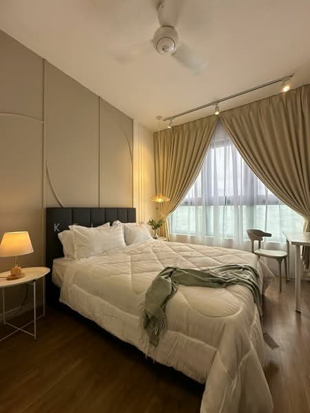 Skyline KL untuk Untuk Disewa - RM 3,300 /bulan, Mac 2026 - Bedroom - PropertyGuru.com.my