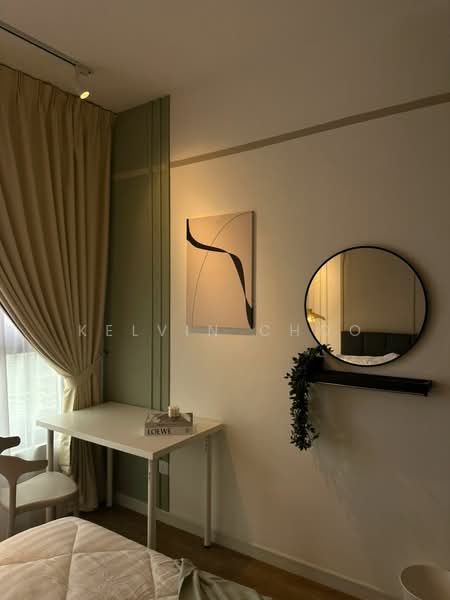 Skyline KL untuk Untuk Disewa - RM 3,300 /bulan, Mac 2026 - Bedroom - PropertyGuru.com.my