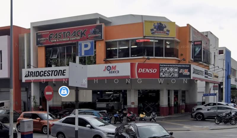 Rampai Bussiness Parc South untuk Untuk Dijual - RM 2,580,000, Mac 2026 - Exterior - PropertyGuru.com.my