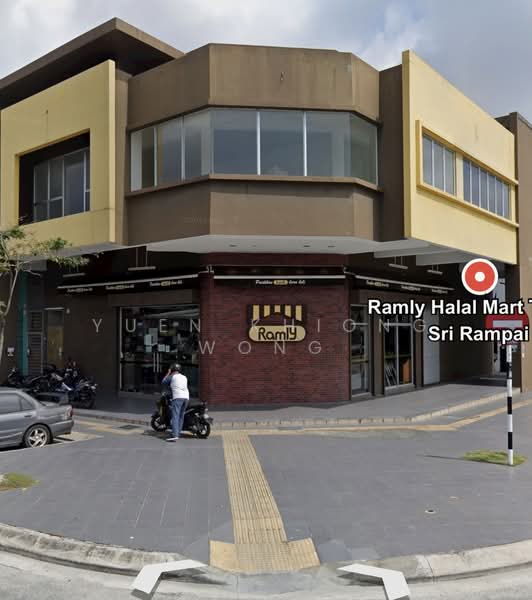 Rampai Bussiness Parc South untuk Untuk Dijual - RM 2,580,000, Mac 2026 - Exterior - PropertyGuru.com.my