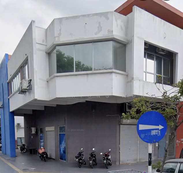 Rampai Bussiness Parc South untuk Untuk Dijual - RM 2,580,000, Mac 2026 - Exterior - PropertyGuru.com.my