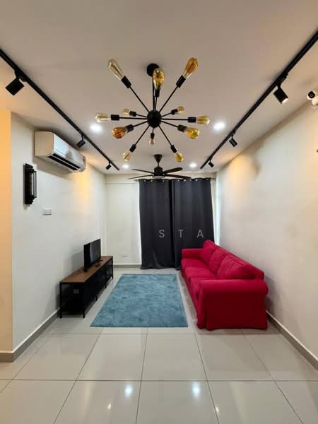 Taman Daya - Jalan Sagu 34 untuk Untuk Dijual - RM 380,000, Apr 2026 - Living Room - PropertyGuru.com.my