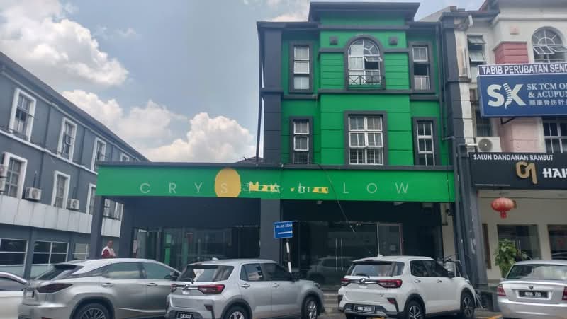 Shop / Office for Rent in Taipan Business Centre (Subang Jaya) - Crystal Low - Exterior - PropertyGuru.com.my