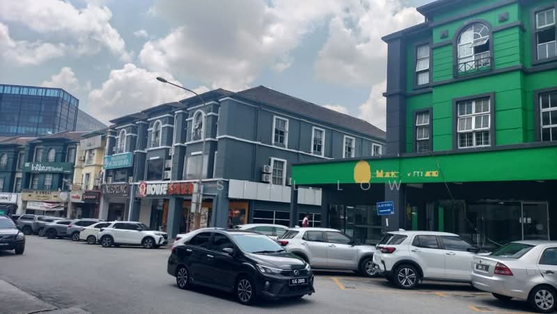 Shop / Office for Rent in Taipan Business Centre (Subang Jaya) - Crystal Low - Exterior - PropertyGuru.com.my
