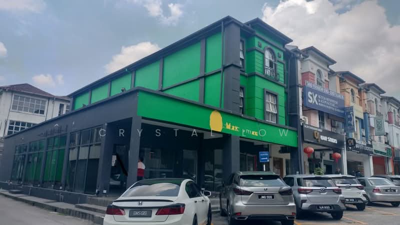 Shop / Office for Rent in Taipan Business Centre (Subang Jaya) - Crystal Low - Exterior - PropertyGuru.com.my
