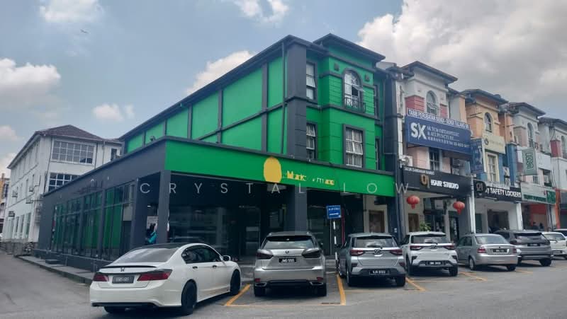 Shop / Office for Rent in Taipan Business Centre (Subang Jaya) - Crystal Low - Exterior - PropertyGuru.com.my