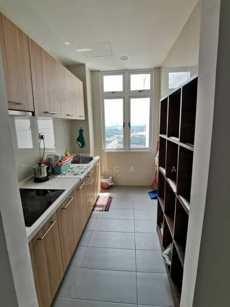 Condominium for Rent at KSL D'Esplanade Residence - Jessica Ma - Kitchen - PropertyGuru.com.my