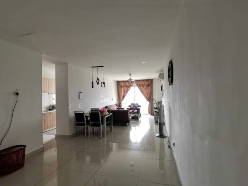 Condominium for Rent at KSL D'Esplanade Residence - Jessica Ma - Living Room - PropertyGuru.com.my