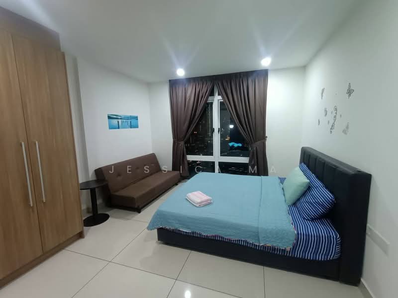 Condominium for Rent at KSL D'Esplanade Residence - Jessica Ma - Bedroom - PropertyGuru.com.my
