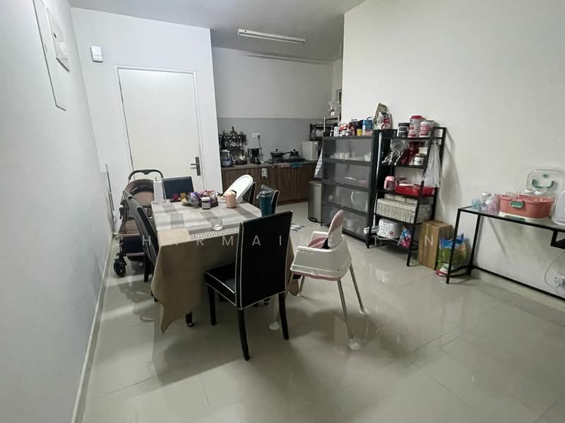 Scenaria @ North Kiara Hills untuk Untuk Dijual - RM 530,000, Apr 2026 - Kitchen - PropertyGuru.com.my