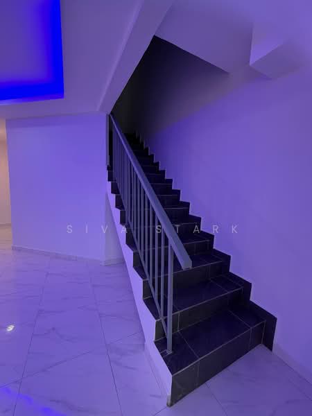 2-storey Terraced House for Sale in Taman Sutera Utama (Skudai) - Siva Stark - Interior - PropertyGuru.com.my