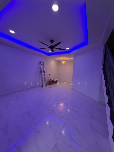 2-storey Terraced House for Sale in Taman Sutera Utama (Skudai) - Siva Stark - Interior - PropertyGuru.com.my