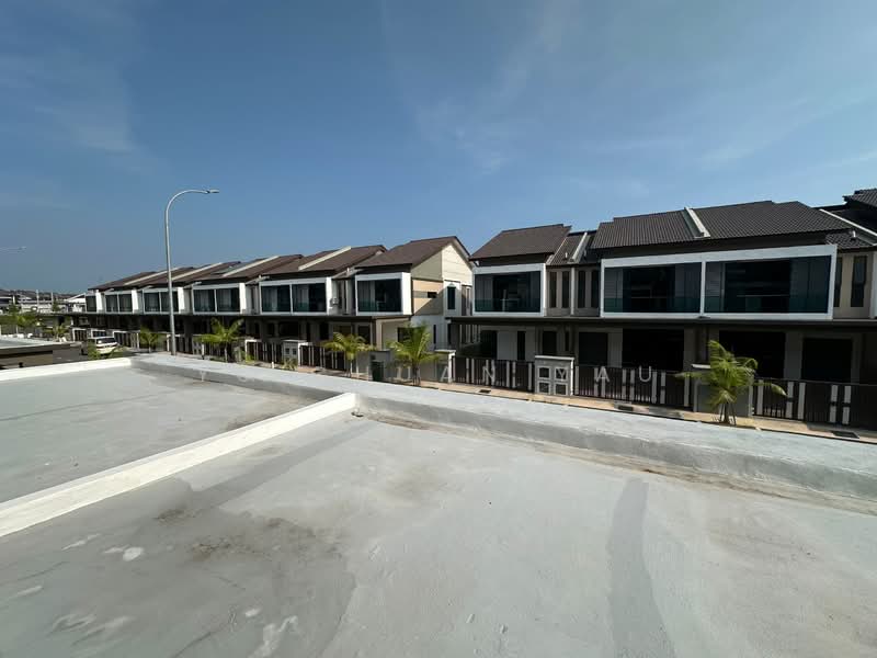 Rumah Teres 2 Tingkat untuk Dijual di Tanjong Minyak (Melaka) - Yu Chuan Yau - Exterior - PropertyGuru.com.my