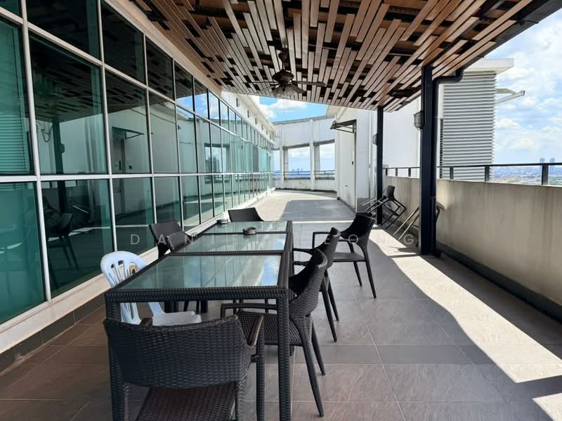 Kedai / Pejabat untuk Disewa di Taman Tun Dr. Ismail (Kuala Lumpur) - Daniel Leong - Balcony - PropertyGuru.com.my