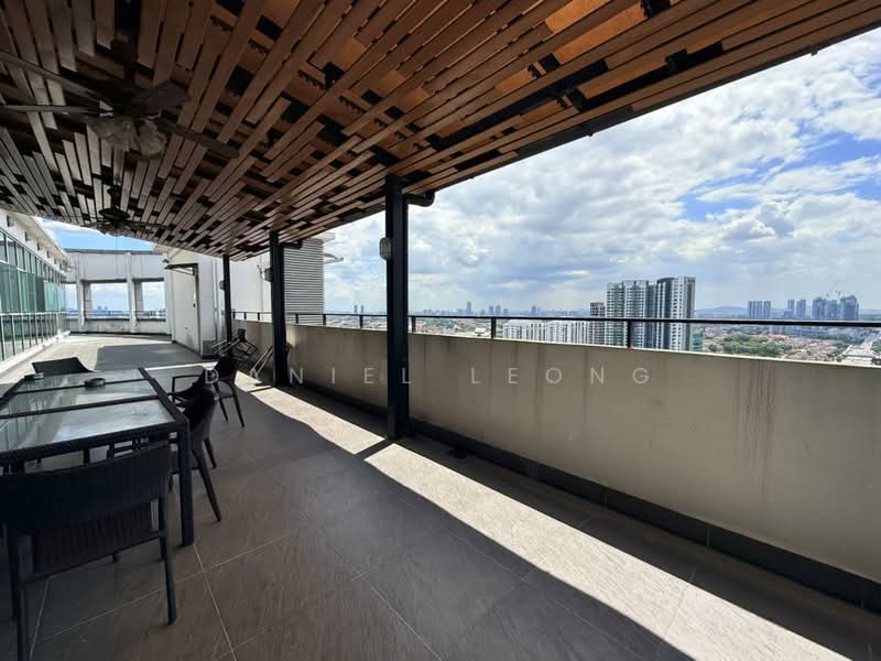Rumah Niaga untuk Disewa di Taman Tun Dr Ismail (Kuala Lumpur) - Daniel Leong - Balcony - PropertyGuru.com.my